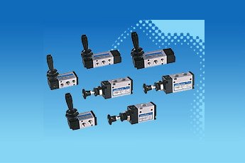 operated-valves